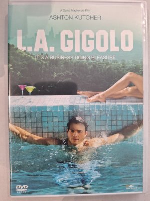 LA Gigolo DVD