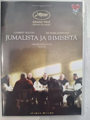 Jumalista ja ihmisistä DVD