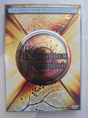 Kultainen kompassi DVD