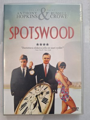 Spotswood DVD