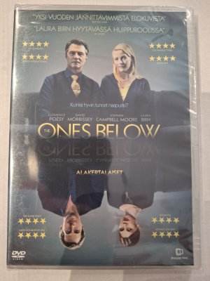 Ones Below DVD (uusi muoveissa)