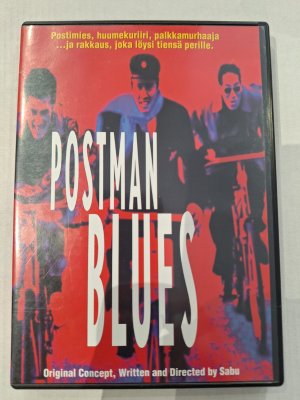 Postman Blues DVD