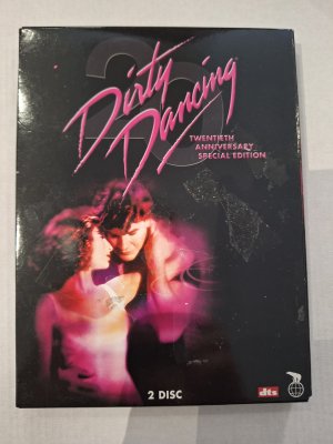Dirty Dancing Juhlajulkaisu Digipack DVD