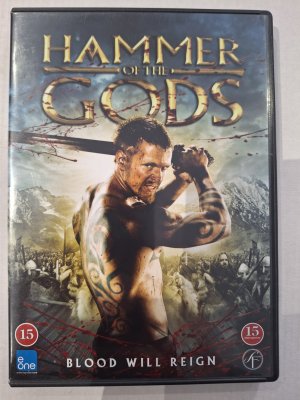 Hammer of the Gods DVD