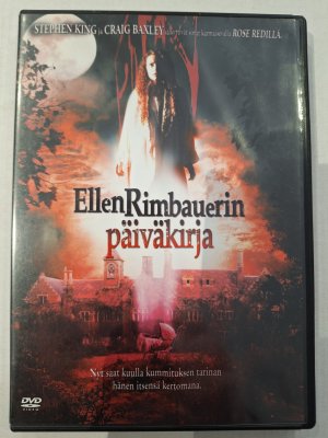 Ellen Rimbauerin päiväkirja DVD