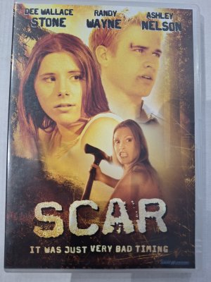 Scar DVD