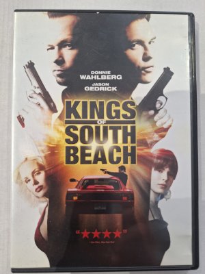 Kings of South Beach DVD