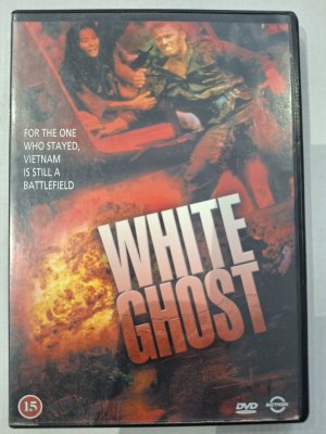 White Ghost  DVD