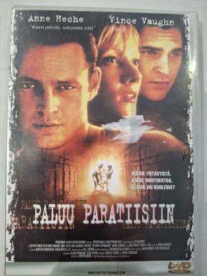 Paluu paratiisiin DVD