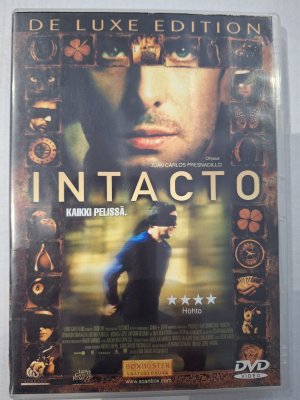 Intacto DVD