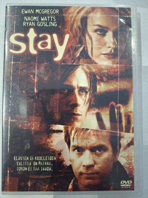 Stay DVD