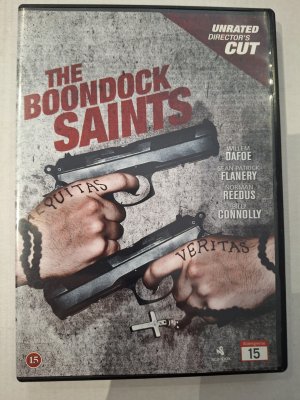Boondock Saints DVD