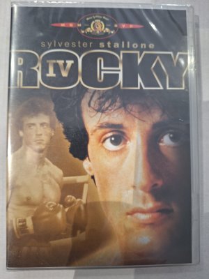 Rocky DVD (brand new)