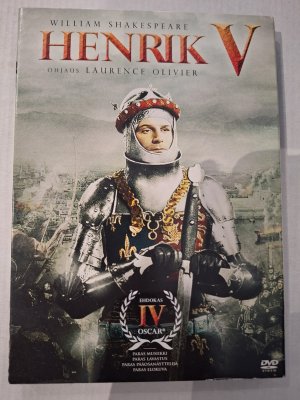 Henrik V DVD