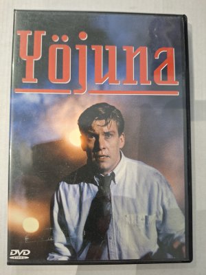 Yöjuna DVD