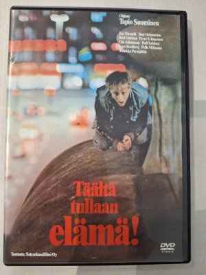 Täältä tullaan elämä DVD