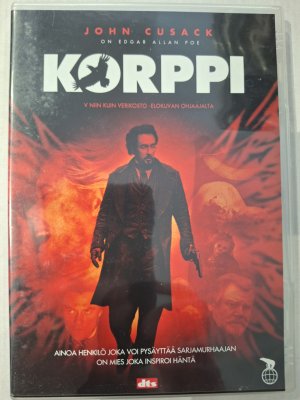 Korppi DVD