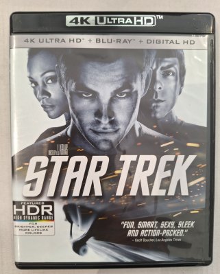 Star Trek (2009) 4K
