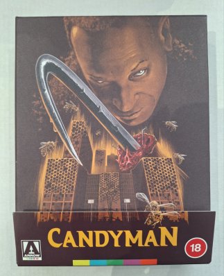 Candyman Limited Edition 4K