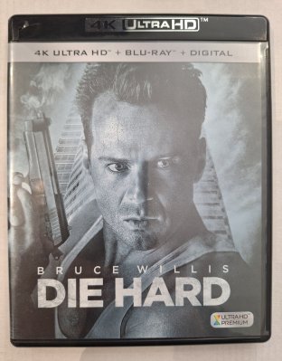 Die Hard 4K