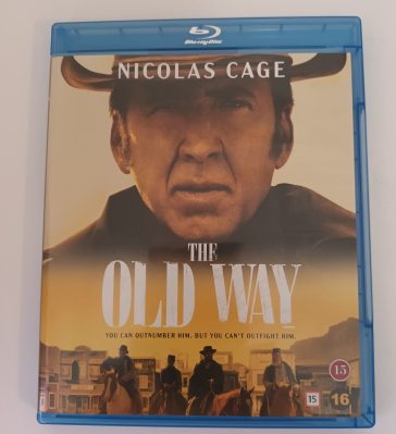 Old Way Blu Ray