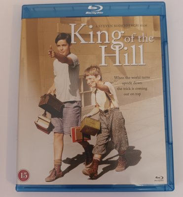 King of the Hill Blu Ray