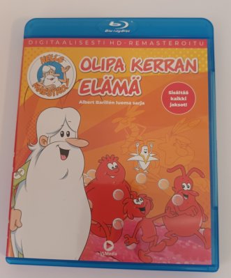 Olipa Kerran Elämä Blu Ray
