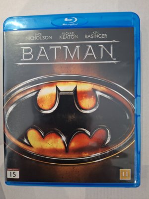 Batman Blu ray