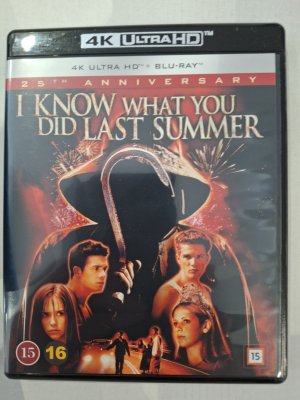 I know What You Did Last Summer 4K