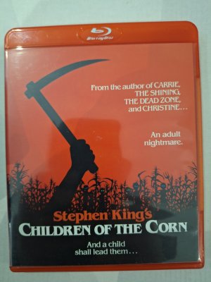 Children of the Corn Blu ray