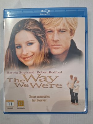 Way We Were Blu ray