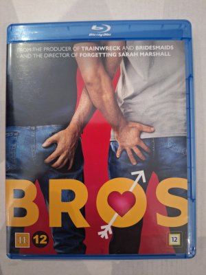 Bros Blu ray