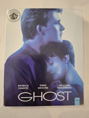 Ghost 4K (slipcover)