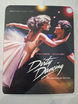 Dirty Dancing 4K (slipcover)