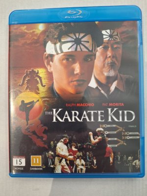 Karate Kid Blu Ray
