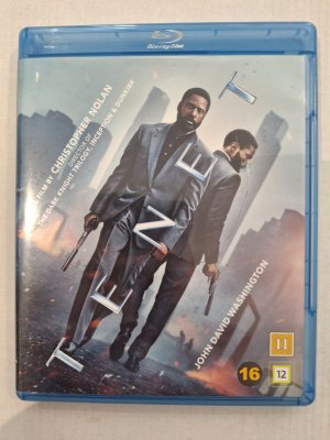 Tenet Blu ray