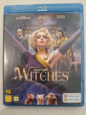Witches Blu ray