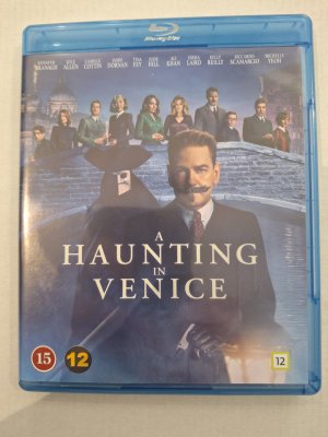Haunting in Venice Blu Ray