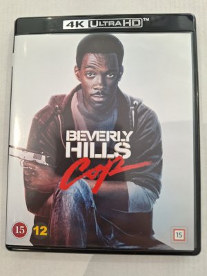 Beverly Hill Cop 4K