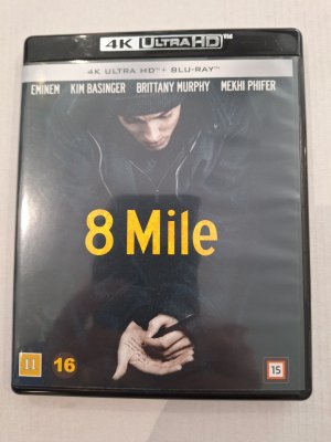 8 Mile 4K