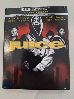Juice 4K (slipcover)