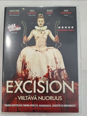 Excision DVD