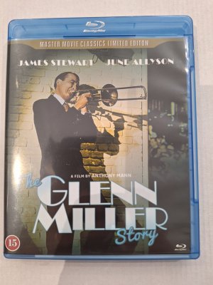 Glenn Miller Story Limited Edition Blu ray