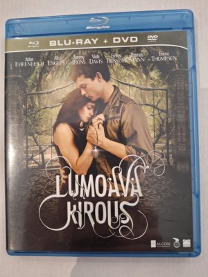 Lumoava kirous Blu Ray + DVD