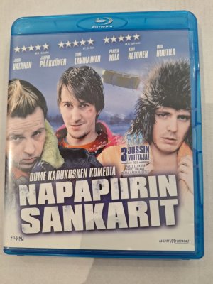 Napapiirin sankarit Blu ray