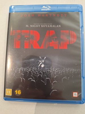 Trap Blu ray