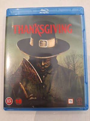 Thanksgiving Blu ray