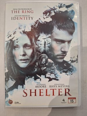 Shelter DVD