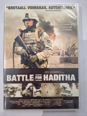 Battle for Haditha DVD