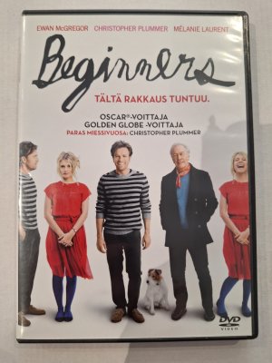 Beginners DVD